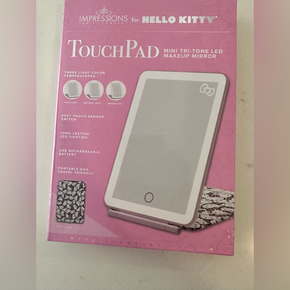 Impressions for HELLO KITTY Touchpad